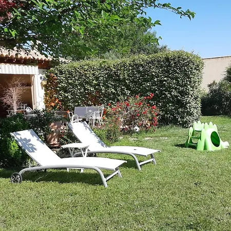 Bed & Breakfast La Feniere Aux Hirondelles