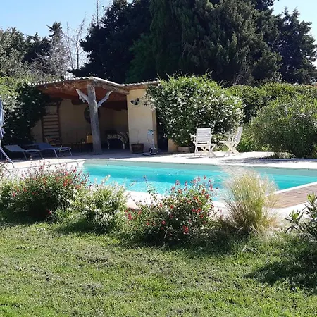 Bed & Breakfast La Feniere Aux Hirondelles Orange (Vaucluse)