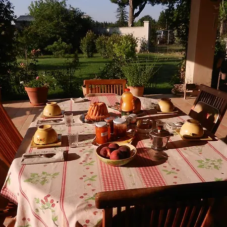 Bed & Breakfast La Feniere Aux Hirondelles Orange (Vaucluse)